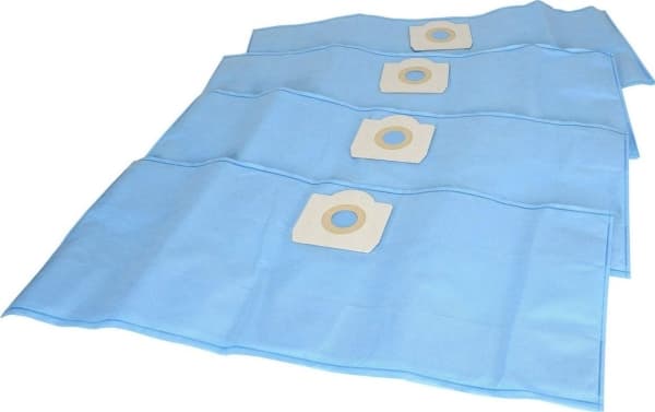Rowenta ZR8001, Dammpåse, Trummdammsugare, Blå, Mikrofiber, 19 l, Rowenta Pro, Wet & Dry Pro