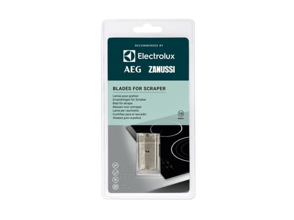 Electrolux - Sikkerhetsskrapeblad - pakke av 10
