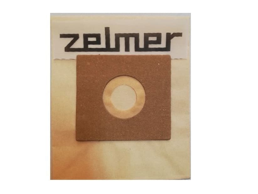 Zelmer vacuum cleaner bag Set of bags ZVCA200BP-ZVCA200BP