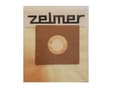 Miniatyrbilde 1 av 2: Zelmer Papirposer ZVCA200BP 5 stk d/Józek
