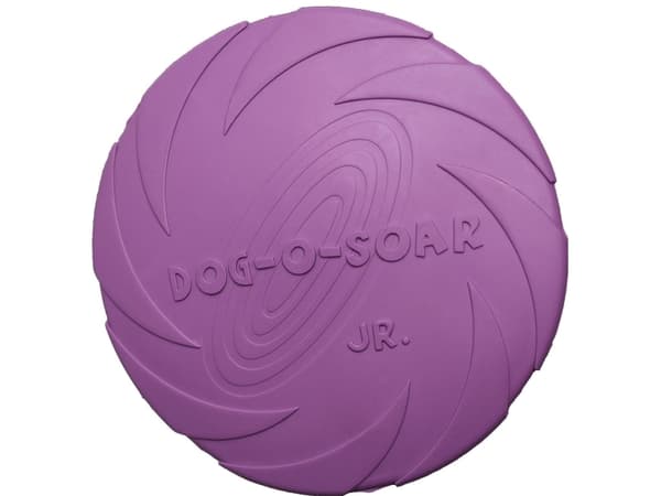 Pet Nova Disc Frisbee koiran lelu 15 cm violetti universaali