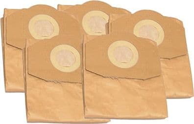 Bag for Dedra vacuum cleaner DED66011 bags 5 pcs. For Dedra DED6601 vacuum cleaner