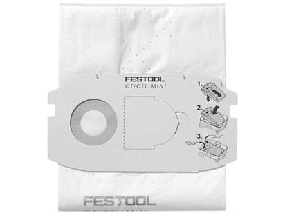 FT SELFCLEAN-FILTERPOSE SC FIS-CT MIDI/5 (positur av 5 stykker)
