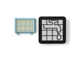 Miniatyrbild 3 av 5: Nedis VCFI223HEP, Plast