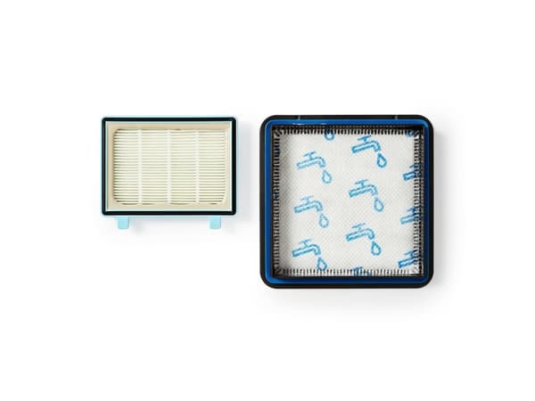 Nedis VCFI223HEP, Plast