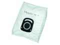 Miniatyrbild 1 av 5: Rowenta ZR200540, Cylinderdammsugare, Dammpåse, Svart, Vit, Plast, Rowenta, RO3171EA, RR8585WH, RR8587WH, RO6136EA, RO4933EA, RO6189EA, RO3955EA, RO6