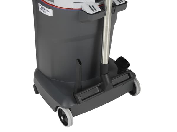 Nilfisk VL500 35, 1350 W, Tynnyri-imuri, Kuiva ja märkä, Pölypussi, 18 L, Suodatus