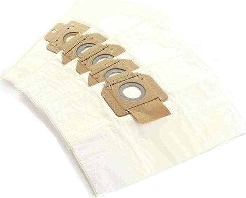 Nilfisk dammsugarpåse 5st/pack - fleece för modell ATTIX 30