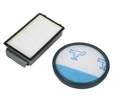 Rowenta ZR005901 Filter, passend für Compact Power Cyclonic Staubsauger RO37xx Cylinderdammsugare