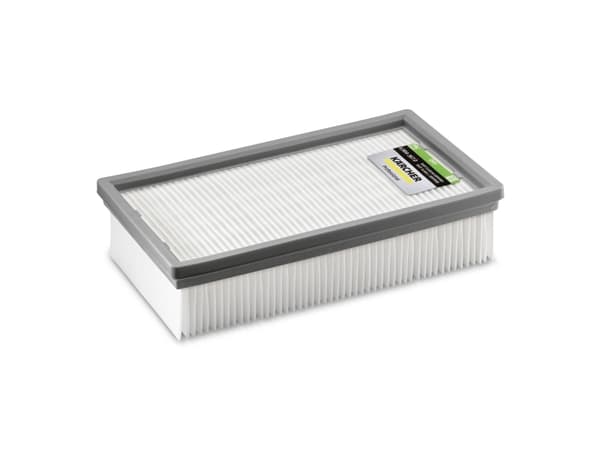 Kärcher Professional 6.904-367.0 Litteä suodatin pölynimuriin