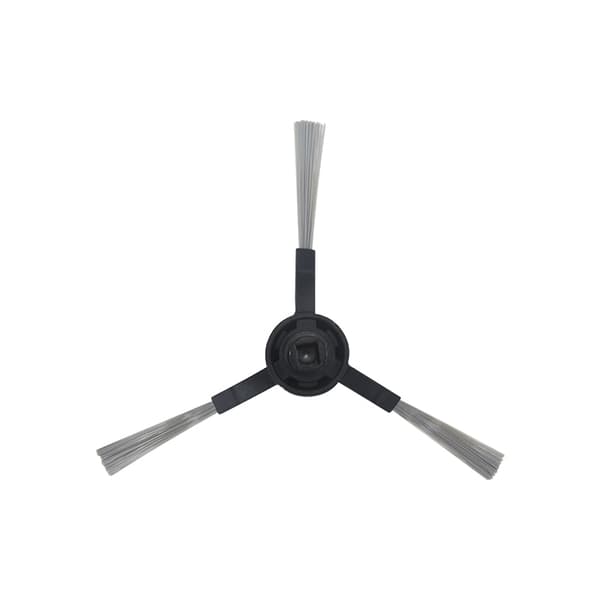 Sidoborstar till Xiaomi Mi Robot Vaccum Mop Pro (2-pack) - Svarta