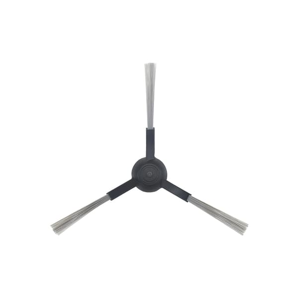 Sidoborstar till Xiaomi Mi Robot Vaccum Mop Pro (2-pack) - Svarta