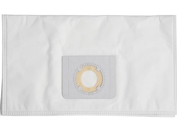 Yato YT-85733, Cylinderdammsugare, Dammpåse, Vit, Nonwoven-tyg (TNT), 20 l, AEG: 4932352307; AP 250 ECP; AP 300 ELCP; AS300ELCP; Gr. 30; Multi 300; M