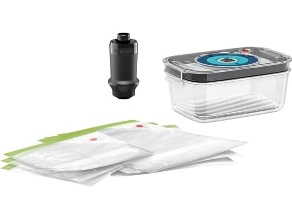 Bosch MSZV6FS1, Setti, Suorakulmainen, 1 L, Musta, Vihreä, Harmaa, Läpinäkyvä, ErgoMixx, ErgoMixx Style, 1000 ml
