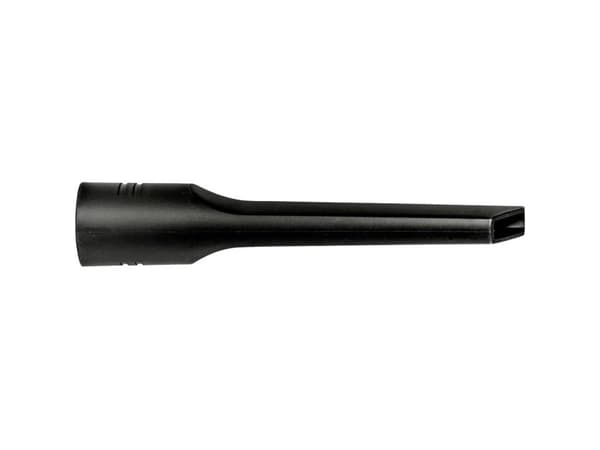 Metabo 630323000, Munnstykke, Kanalisert vakuum, Sort, 3,5 cm, 200 mm, 1 stykker