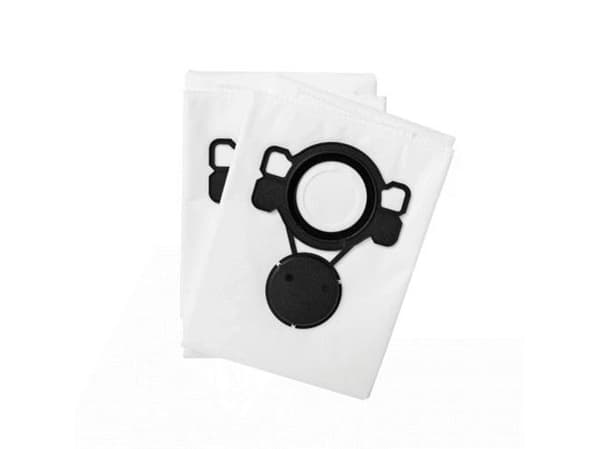 Nilfisk 107419593 - Filterpåse - till dammsugare (paket om 5)