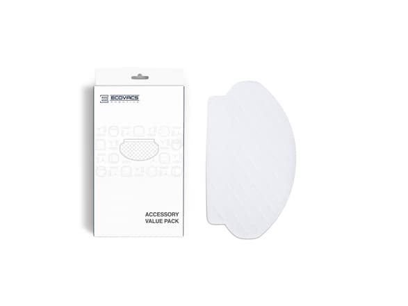 Ecovacs D-CC50A, Robotti-imuri, Valkoinen, DEEBOT OZMO 950/920, Laatikko