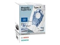 Bag for vacuum cleaner Bosch BSH BBZ 41FP Set of bags + filter for BSG8