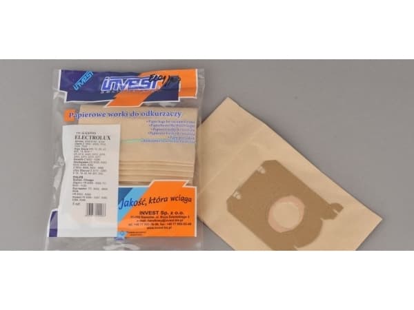 Pro-invest dammsugarväska IZ-E5/PH5 5 PU