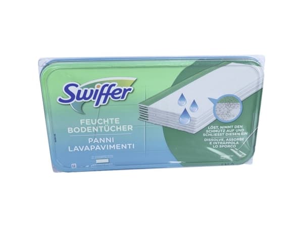 Swiffer Wet Wipes 12-pack