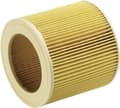 Miniatyrbild 1 av 6: Vacuum cleaner WD3 filter KARCHER, (6.414-552.0 / 2.863-303.0)
