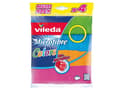 Miniatyrbilde 4 av 5: Vileda 4023103192577, Mikrofiber, Polyamid, Polyester, Flerfarget, Maskin Vask, 60 °C, 300 mm, 300 mm