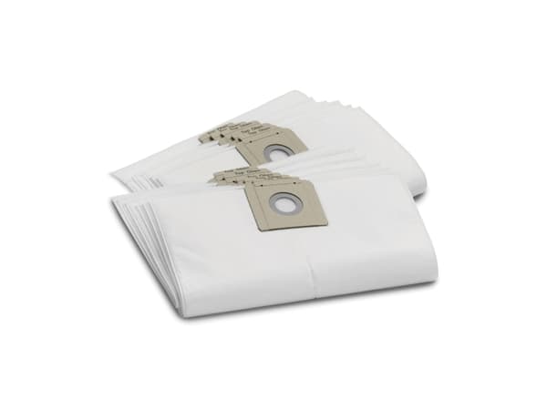 Kärcher 6.904-315.0, Ruskea, Valkoinen, Fleece, Paperi, M, T 10/1 T 10/1 Eco! T 10/1 Adv T 12/1 T 12/1 Adv T 12/1 Eco!, 10 kpl