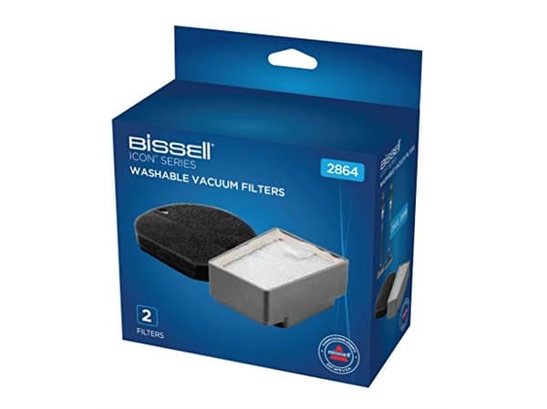 Bissell 2864, Universel, Suodata, Lajitella, Grå, Kovat lattiat, Laatat, Puulattiat, Bissell, ICON 2602N, 2602D, 2899N