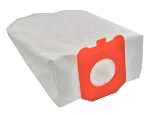 Rowenta ZR0050, Universal, Dammpåse, Beige, RH7665IA, RH7655IA, RH7648IA, RH7637IA, RH7439, RH7456, RH7443, RH7416IA, RH7403IA, RH7131,..., 5 styck,