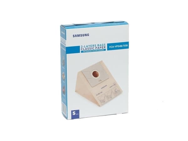 Samsung VCA-VP54B - Pose - for støvsuger (en pakke 5)