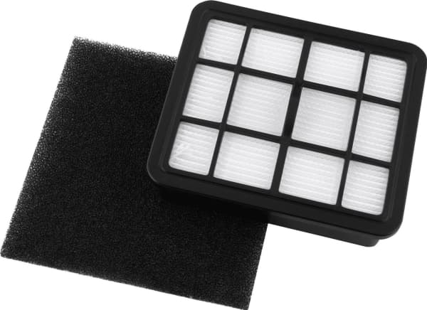 Sencor SVX 018HF, Sylindervakuum, Filter, Sort, Sencor, Sencor SVC 60x, 1 stykker