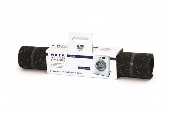 Antitärinämatto 60X60 cm K&amp;M AK159 K&amp;M AK159
