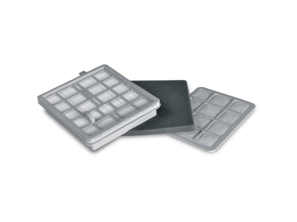 Sencor SVX 004HF, Sort, Grå, Hvid, SVC 1020