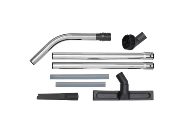 DeWALT DWV9350-XJ, Floor cleaning kit, Svart, Rostfritt stål, Gjuten aluminium, DeWALT DWV902, DeWALT DWV901, DeWALT DWV900
