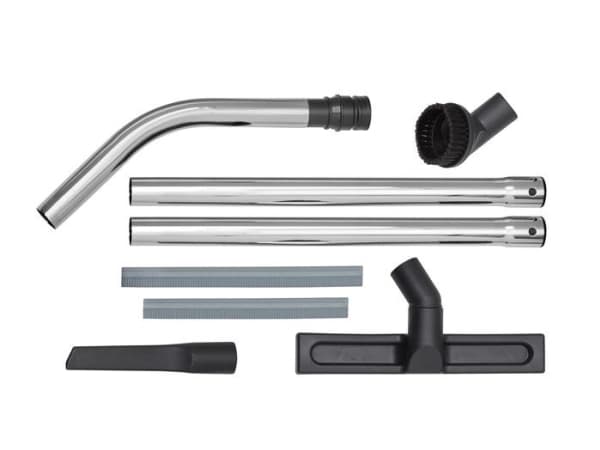 DeWALT DWV9350-XJ, Floor cleaning kit, Svart, Rostfritt stål, Gjuten aluminium, DeWALT DWV902, DeWALT DWV901, DeWALT DWV900