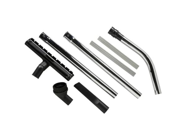 DeWALT DWV9350-XJ, Floor cleaning kit, Svart, Rostfritt stål, Gjuten aluminium, DeWALT DWV902, DeWALT DWV901, DeWALT DWV900