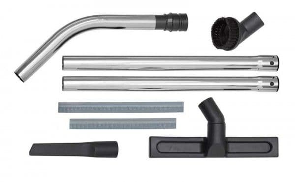 DeWALT DWV9350-XJ, Floor cleaning kit, Svart, Rostfritt stål, Gjuten aluminium, DeWALT DWV902, DeWALT DWV901, DeWALT DWV900