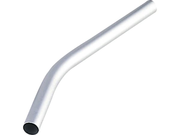 Makita 192562-3, Sylindervakuum, Rørvinkel, Rustfritt stål, Makita, DVC860, VC1310L, VC2510L, VC3210L, VC3211H, VC3211M, DVC150L, 1 stykker
