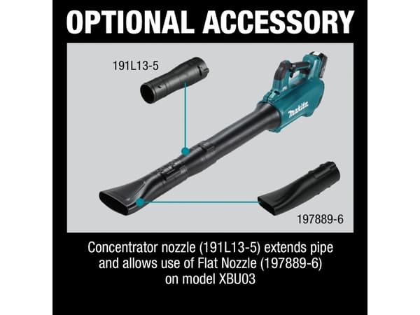 Makita 197889-6, 1 stykker