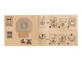 Miniatyrbild 1 av 3: Makita - Filterpåse - till dammsugare (paket om 5)