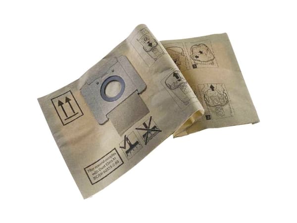 Makita P-70203, Tynnyri-imuri, Pölypussi, Ruskea, Paperi, 20 L, DK1169, DK1174, 447MX, 447MX, 447LX
