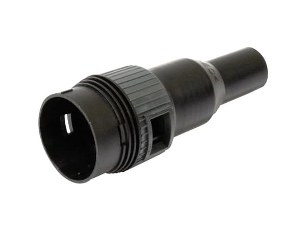 Makita W107418661 Adapter för verktyg - VC2012L, VC2512L och VC3011L sugslangar ø32/ø22 mm