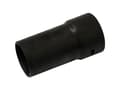 Miniatyrbilde 3 av 3: Makita W107418680, Albueadapter, Sort, Makita VC2012L, VC2512L, VC3011L