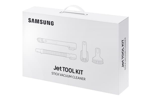 Samsung VCA-SAK90W, Tilbehørssett, Håndholdt støvsuger, Grå, Sleeve til laptop, Samsung, Jet