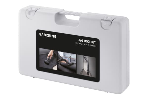 Samsung VCA-SAK90W, Tilbehørssett, Håndholdt støvsuger, Grå, Sleeve til laptop, Samsung, Jet
