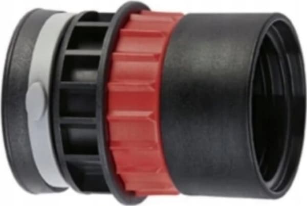 Flex 406-716, Safety vacuum, Gängad ringklämma, Svart, Röd, Plast, Flex, VC 21 L MC VCE 22 M MC VCE 22 M MC V VCE 26 L MC VCE 33 L AC VCE 33 L AC-Set