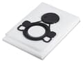 Miniatyrbild 3 av 5: Flex FS-F VCE 33-44 L/M VE5, Trummdammsugare, Dammpåse, Svart, Vit, Fleece, Flex, VCE 33 L AC VCE 33 L MC