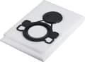 Miniatyrbild 4 av 5: Flex FS-F VCE 33-44 L/M VE5, Trummdammsugare, Dammpåse, Svart, Vit, Fleece, Flex, VCE 33 L AC VCE 33 L MC