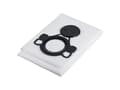 Miniatyrbild 2 av 5: Flex FS-F VCE 33-44 L/M VE5, Trummdammsugare, Dammpåse, Svart, Vit, Fleece, Flex, VCE 33 L AC VCE 33 L MC