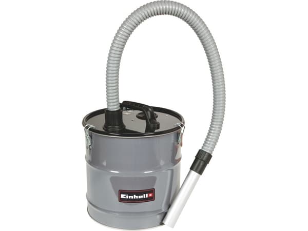 Einhell AFF 18, Svart, Grå, 18 l, 310 x 310 x 370 mm, 3,3 kg, 1 styck